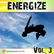 Music collection: Energize! Vol. 3
