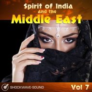 Music collection: Spirit of India & the Middle East, Vol. 7