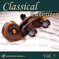 Music collection: Classical Favorites, Vol. 5