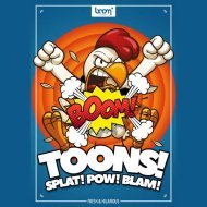 Sound-FX collection: Boom Toons