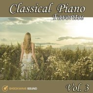 Music collection: Classical Piano Favorites, Vol. 3