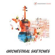 Music collection: Francesco Giovannangelo - Orchestral Sketches