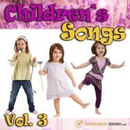 Music collection: Childrens Songs, Vol. 3