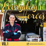 Music collection: Everyday Heroes, Vol. 1