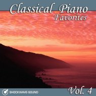 Music collection: Classical Piano Favorites, Vol. 4
