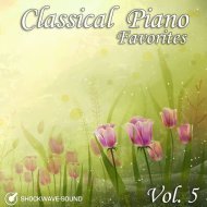 Music collection: Classical Piano Favorites, Vol. 5