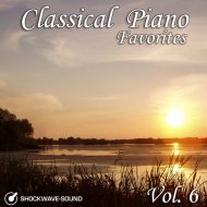 Music collection: Classical Piano Favorites, Vol. 6