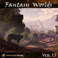 Music collection: Fantasy Worlds, Vol. 15
