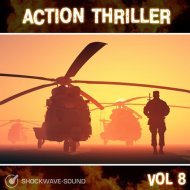 Music collection: Action Thriller, Vol. 8