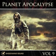 Music collection: Planet Apocalypse, Vol. 9