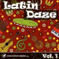 Music collection: Latin Daze, Vol. 1