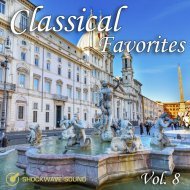 Music collection: Classical Favorites, Vol. 8