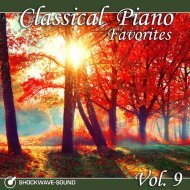 Music collection: Classical Piano Favorites, Vol. 9