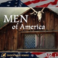 Music collection: Men of America, Vol. 1