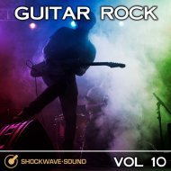 Music collection: Guitar Rock, Vol. 10