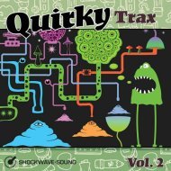 Music collection: Quirky Trax, Vol. 2
