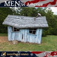 Music collection: Men of America, Vol. 2