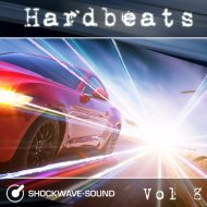 Music collection: Hardbeats, Vol. 8