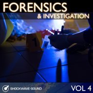Music collection: Forensics & Investigation Vol. 4