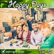 Music collection: Happy Days, Vol. 12