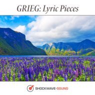 Music collection: Classical Piano Favorites, Vol. 10: GRIEG Lyric Pieces