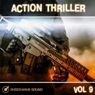 Music collection: Action Thriller, Vol. 9
