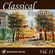 Music collection: Classical Favorites, Vol. 11