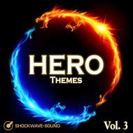 Music collection: Hero Themes Vol. 3