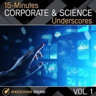 Music collection: 15-Minutes Corporate & Science Underscores, Vol. 1