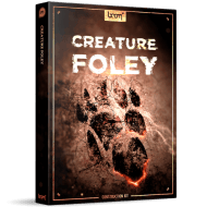 Sound-FX collection: Boom Creature Foley - Construction Kit