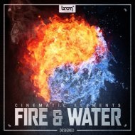 Sound-FX collection: Boom Fire & Water - Designed
