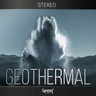 Sound-FX collection: Boom Geothermal - Stereo edition