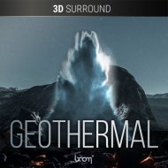 Sound-FX collection: Boom Geothermal - 3D Surround edition