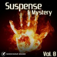 Music collection: Suspense & Mystery Vol. 8