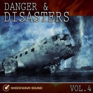 Music collection: Danger & Disasters, Vol. 4