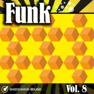 Music collection: Funk, Vol. 8