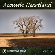 Music collection: Acoustic Heartland, Vol. 2