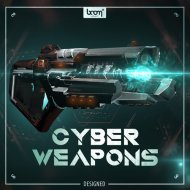 Sound-FX collection: Boom Cyber Weapons - Designed