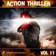 Music collection: Action Thriller, Vol. 11