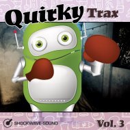 Music collection: Quirky Trax, Vol. 3