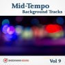  Mid-Tempo Background Tracks, Vol. 9 Picture