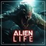 Boom Alien Life - Designed Picture