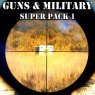  Guns & Military Super Pack 1 Picture